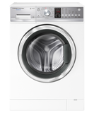 Fisher & Paykel 24" Front Load Washer Washsmart - White - WH2424P2