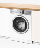 Fisher & Paykel 24" Front Load Washer Washsmart - White - WH2424P2