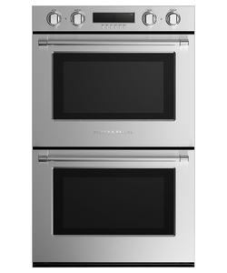 Fisher & Paykel 30" Professional Double Wall Oven - Stainless - WODV230 N