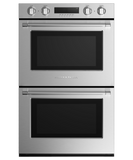 Fisher & Paykel 30" Professional Double Wall Oven - Stainless - WODV230 N