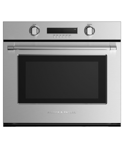 Fisher & Paykel 30" Professional Single Wall Oven - Stainless - WOSV230 N