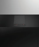 Fisher & Paykel 12" Contemporary Induction Cooktop - Black Glass - CI122DTB4