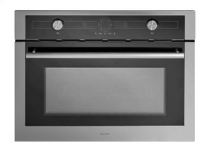 Porter & Charles 24" Built-In Microwave - Stainless - MWPS60TM