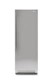 Fhiaba CLASSIC 30" Built-In Column Fridge Bottom Compressor Right Swing - Stainless - FK30RFC-RS1