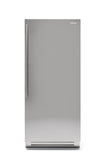 Fhiaba CLASSIC 36" Built-In Column Fridge Bottom Compressor Right Swing - Stainless - FK36RFC-RS1