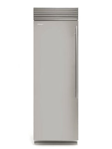 Fhiaba XPRO 30" Column Freezer Top Compressor Left Swing - Stainless - FP30FZC-RS1