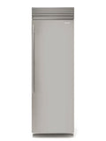 Fhiaba XPRO 30" Built-In Column Fridge Top Compressor Right Swing - Stainless - FP30RFC-RS1