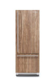 Fhiaba INTERGRATED 30" Built-In Bottom Mount Fridge Bottom Compressor Right Swing - Custom Panel - FI30BI-ROT
