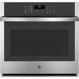 GE 30" Wall Oven Touch Control - Stainless - JTS3000SNSS