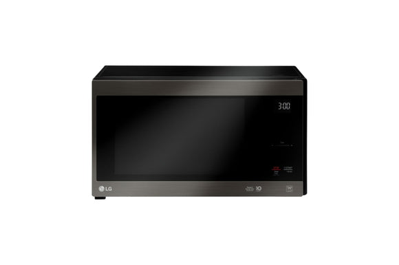 LG 1.5 Cu Ft Countertop Microwave - Black Stainless - LMC1575BD