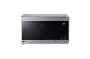 LG 0.9 Cu Ft Countertop Microwave - Stainless - LMC0975ST
