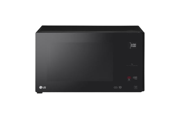 LG 1.5 Cu Ft Countertop Microwave - Black - LMC1575SB