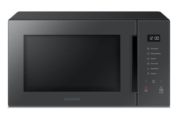 Samsung 1.1 Cu Ft Countertop Microwave - Charcoal - MS11T5018AC/AC
