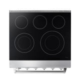 Thor 30" Pro-Style Electric Range - Stainless - HRE3001