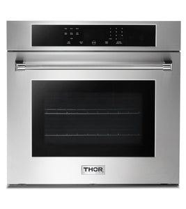 Thor 30" Professional Electric Wall Oven - Stainless - HEW3001