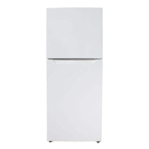 Danby 10.1 cu. ft. 24" Top Mount Refrigerator Right hinge  - White - DFF116B2WDBR