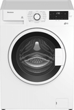 Blomberg 24" 7Kg Washing Machine Thermostatic Heating - WM72200W